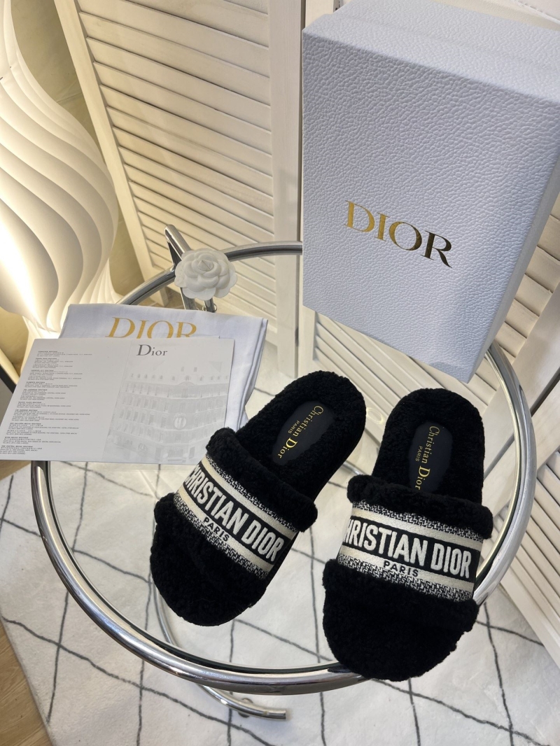 Christian Dior Slippers